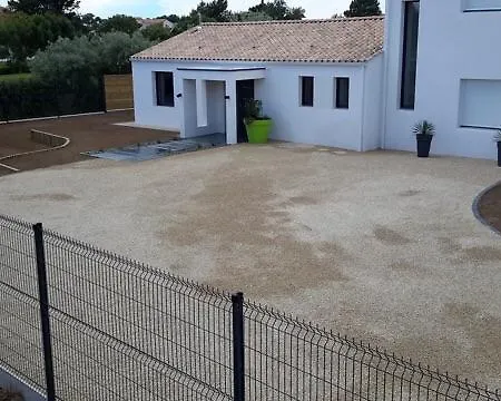 Vila Au Coeur Du Golf De Bourgenay *