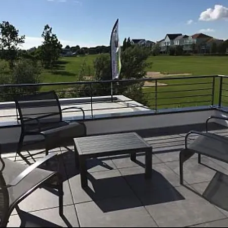 Vila Au Coeur Du Golf De Bourgenay